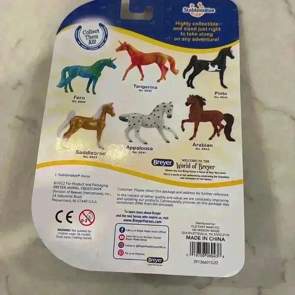NEW Set of 2 Breyer Stablemates Horse Collection - Picture 4 of 4